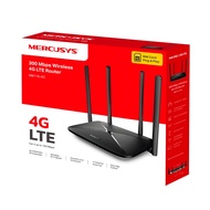 MERCUSYS MB115-4G (เราเตอร์ใส่ซิม) 300 Mbps Wireless N 4G LTE Router