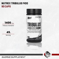 Nutrex Research Tribulus Black 1300 90 Caps Naturally Testosteron Gudang Supplement Surabaya