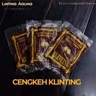 cengkeh cap klinting bumbu lintingan kemasan 1pack isi 10pcs