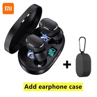 Xiaomi Bluetooth Earphones 5.0 Wireless Earbuds TWS Earphone Noise Cancelling bluetooth 5.0 headset for Xiaomi