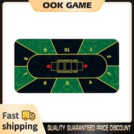 Professional poker pads, portable rubber poker table tops, noise reduction, and for poker games