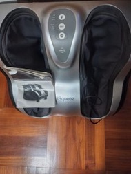 OSIM iSqueez 腳部按摩器