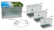 Aquarium Curve Fish Tank (Dophin GT-3001)