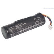 CS 2200mAh/2600mAh/3400mAh Dog Collar Battery for Garmin Alpha 100, DC50 ,GAA002, GAA003, GAA004, T5