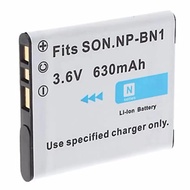 แบตกล้อง รุ่น NP-BN1 แบตเตอรี่กล้องโซนี่ Sony DSC-W650 W690 W710 W730 W800 W830 DSC-WX5 WX7 WX9 DSC-