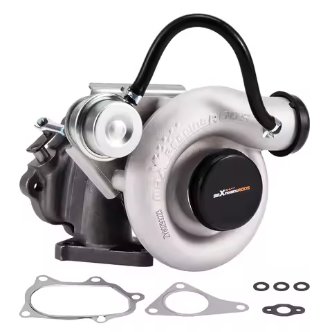 MaXpeedingrods TD05 20G Turbo Charger for Subaru Impreza WRX STI EJ20 EJ25 2002-2006 420+HP