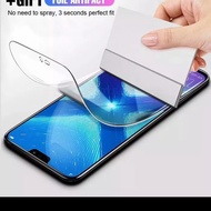 SCREEN FULL COVERAGE SAMSUNG A52 2021 TEMPERED GLASS HYDROGEL