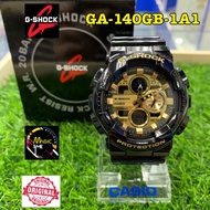 [original] Casio G-Shock GA-140 Series Watch