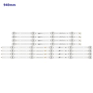 LED Backlight strip For L50M5-5ARU L50M50-5ARU LB-GM3030-GJ0D22504X9ZB49-1-T S Pioneer LED-50U570P L