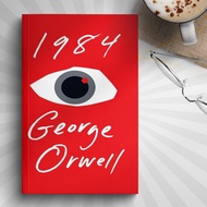1984 by George Orwell