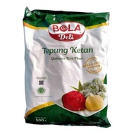 Deli Flour 500 Gram Rice Flour | Bola deli tepung beras ketan 500 gram