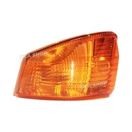 DEPO ไฟมุม ไฟเลี้ยวมุม HINO VICTOR (วิคเตอร์) 500 พร้อมขั้วไฟ ปี 2015-2018 ซ้าย/ขวา #219-1507