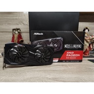 ASRock CHALLENGER RX6600 Graphics Card (Used)