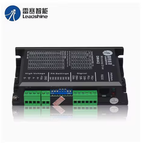 Leadshine Driver 2 Phase DM422C DM442 DM422 DM415S DM422S DM432S DM432C 42 Stepper Motor Driver new