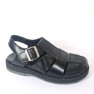 Finotti UT 08 Sandal Fashion Pria Premium / Sepatu Sandal Kulit Cowok 