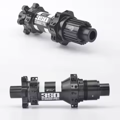 Swiss 350 28 Holes Straight Pull MTB Rear Hub Aluminum Alloy Disc Brake BOOST 135 141 142 148mm XD S