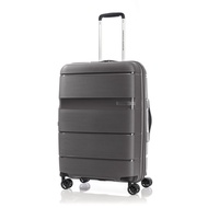 AMERICAN TOURISTER Luggage Spinner 66cm / 24 inches Titanium Colour with TSA Lock