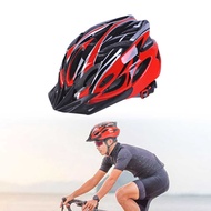 COD TaffSPORT Helm Sepeda Bicycle Road Bike Helmet EPS PVC Shell - WX022 / Helm sepeda dewasa pria l