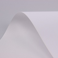 【The-Best】 A4 x 10 Sheets Inkjet Polyester Canvas Sticker Sheets For Inkjet Printing With Back Adhes