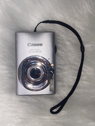 Canon IXUS 80 IS 銀色數碼相機 ccd