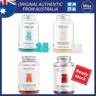 Unichi Gummy Bear 60 Gummies (Rose Collagen / Pre & Probiotics / Niacinamide / Hair Boost)