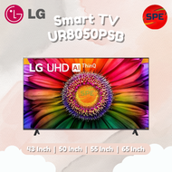 SMART TV LG 43 Inch 43UR8050PSB / 50 Inch 50UR8050PSB / 55 Inch 55UR8050PSB / 65 Inch 65UR8050PSB UH