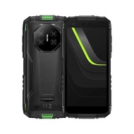 Doogee Fire 3 Rugged Smartphone 12GB+64GB 8350mAh Battery 5.5" HD+ Screen 13MP+8MP  NFC Android 15 S