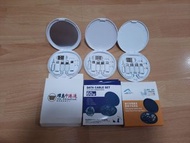 旅行充電線及數據卡收納盒