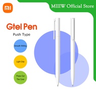 Xiaomi ปากกาหมึกเจล Mi Highcapacity Gel Pen 10 Pack ปากกาเจลความจุสูง ขนาด 0.5 มม. (10แพ็ค) ปากกา ปากกาเจลเขียนลื่น