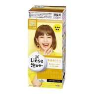Kao Liese Creamy Bubble Hair Color Foam 20สี ลิเซ่ โฟมครีมเปลี่ยนสีผม Made in Japan