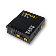 Tarmoc TMC 2SC4E AB-P Media Converter Switch 2SC 4LAN 2 SC 4 LAN 10/100Mbps POE IN 5-24 VOLT 2FO 4LA