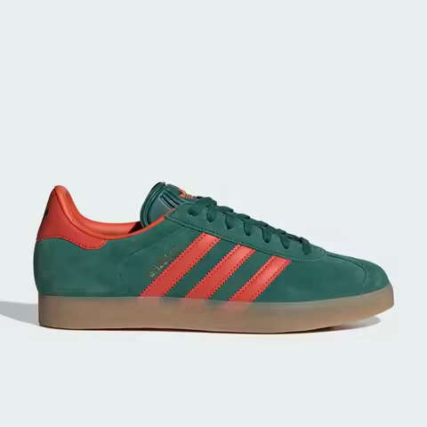 Adidas Official Genuine Gazelle Men's and Women's Classic Retro Sneakers IG6200