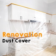 CHEAPEST [SG Ready Stock] Renovation Dust Cover Protection Drop Sheet for HIP / Painting / Home Reno