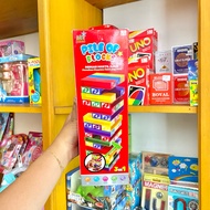 STACKO STACKO BLOCK TOY/ STACKO BLOCK BUILDING GAME/