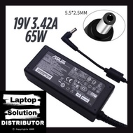 ASUS X505B A43 A43B A43S A43J A42 A42J K52N K52J 65W 19V 3.42A 5.5*2.5mm OEM Compatible Laptop Charg