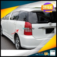 Toyota Wish AE10 2003-2009 Petrol Cap Outer Handle Chrome Vacc Auto Car Accessories