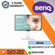 Flexi Tech BENQ GW2490TC 23.8" FHD HOME OFFICE MONITOR (144HZ)