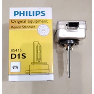 D1S HID BULB XENON 6000K PHILIPS MERCEDES BMW LAND ROVER JAGUAR