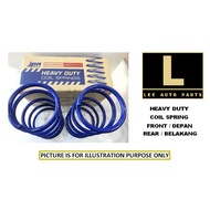 CRV S10 S9A SWA TOA HEAVY DUTY COIL SPRING JPN CR-V