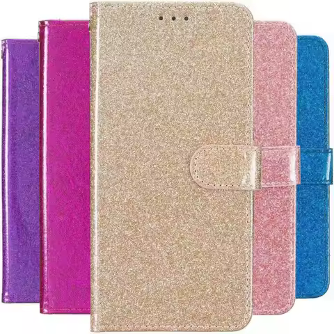 Fashion Glitter Phone Case For Samsung Galaxy J710 J7 J3 J5 2016 A3 A5 2017 A6 Plus A750 A7 A8 2018 