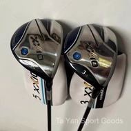 MP Golf Club Men's Driving Wood 3, 5 Fairway Wood 2022 New Style Clearance