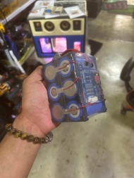 แบตลิเธียมฟอตเฟต6s 21v 6000mah เหมาะกับตู้ลำโพงบลูทูธ