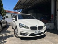 車主自售 2015年 BMW 218d 車庫車