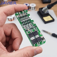 JAVIER BMS Protection Board, 3S 59x20x4mm 18650 Charger Protection Board, PCB Protection Board 20A 5