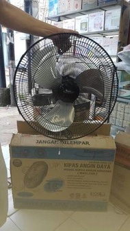 Maspion Kipas Angin Dinding Besi Wall Fan Power 18" inch PW455W PW-455