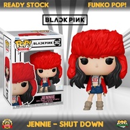 Funko POP Rocks - YG BLACKPINK - Jennie #362