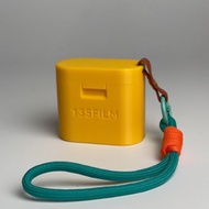 Flip cover 135 film storage box 135 film negative color negative reversal film storage