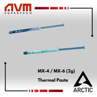 AVM ARCTIC MX-4 / MX-6 Thermal Paste (2g)