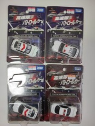 Takara Tomy Tomica Limited 高速隊警車