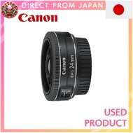 【Used】Canon EF-S24mm F2.8 STM APS-C EF-S2428STM【Direct From Japan】